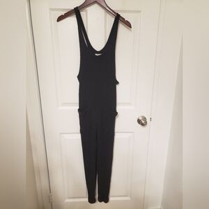 Cozy Back Jumpsuit - For Days